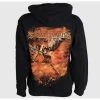 Hoodie Men Stratovarius - Nemesis 2013 - Black - ART WORX