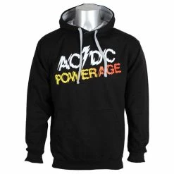 Hoodie Men's AC-DC - Powerage - PLASTIC HEAD