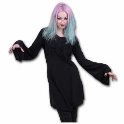 Hoodie Women's Unisex - Gothic Elegance - SPIRAL