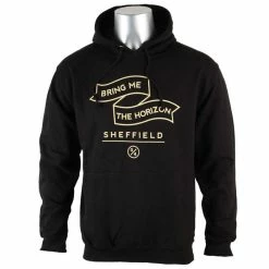 Hoodie Men Bring Me The Horizon - Banner - ROCK OFF