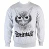 Sweatshirt (no Hood) Men's Kvelertak - Barlett Owl - KINGS ROAD