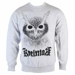 Sweatshirt (no Hood) Men's Kvelertak - Barlett Owl - KINGS ROAD