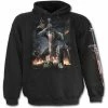 Hoodie Men's - Spirit Of The Sword - SPIRAL