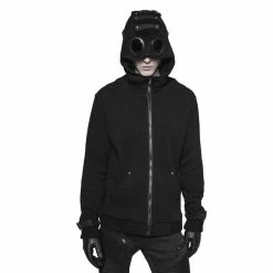 Hoodie Men's - Nux - PUNK RAVE
