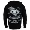 Hoodie Men's - Ouija - BLACK CRAFT