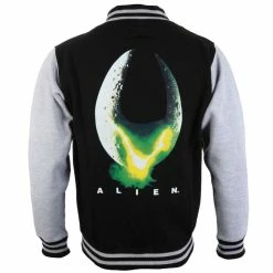 Sweatshirt (no Hood) Men's Alien - Egg - NNM