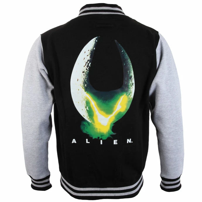 Sweatshirt (no Hood) Men's Alien - Egg - NNM