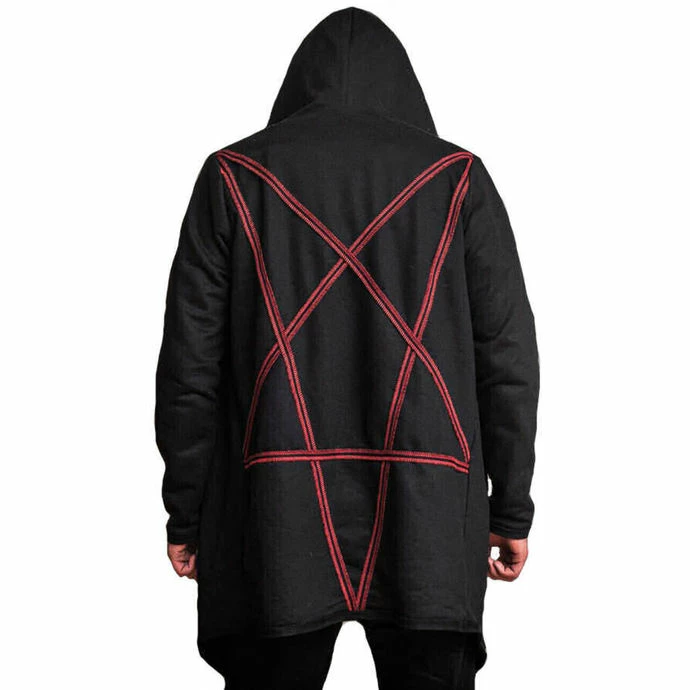 Hoodie Women's - Pentagram - AMENOMEN