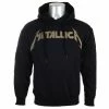 Hoodie Men Metallica - Hetfield Iron Cross - Black - ATMOSPHERE