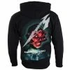 Hoodie Men's Metallica - Hardwired Album Cover - NNM