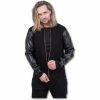 Hoodie Men's - URBAN FASHION - SPIRAL