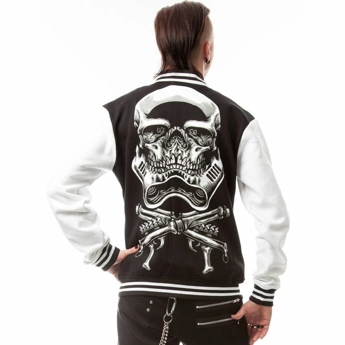 Sweatshirt (no Hood) - SKULL TROOPER - HEARTLESS - Image 2