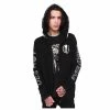 Hoodie Men's - Destroy - IRON FIST