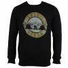 Sweatshirt (no Hood) Men's Guns N' Roses - Drum - AMPLIFIED