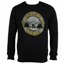 Sweatshirt (no Hood) Men's Guns N' Roses - Drum - AMPLIFIED