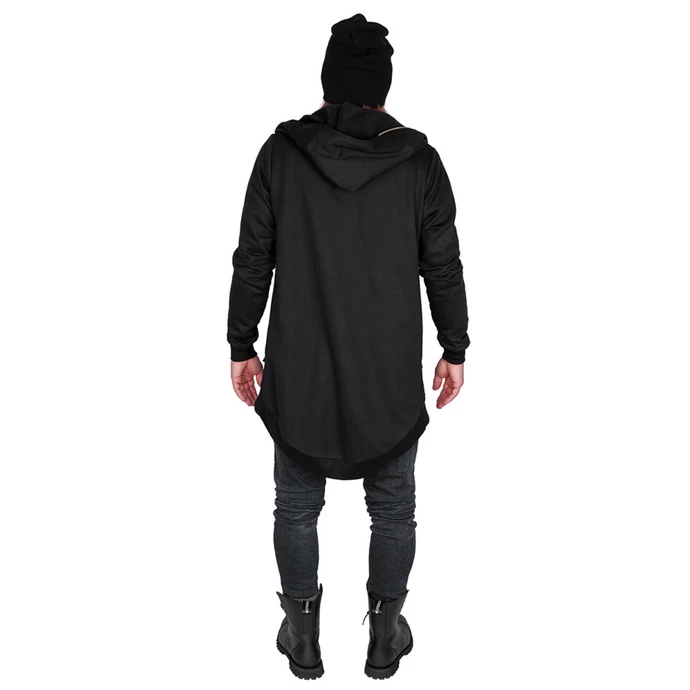 Hoodie Women's Unisex - Black - AMENOMEN - Image 5