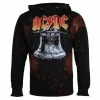 Hoodie Men's AC-DC - HELLS BELLS - BAILEY