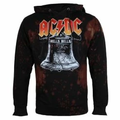 Hoodie Men's AC-DC - HELLS BELLS - BAILEY