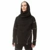 Hoodie Men's - VOYAGE Black - VIXXSIN