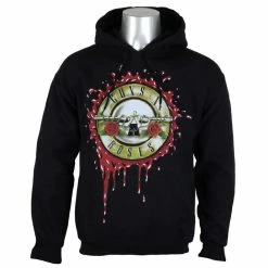 Hoodie Men's Guns N' Roses - Bloody Bullt - BRAVADO