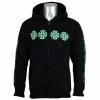 Hoodie Men's - Stacked Black - INDEPENDENT