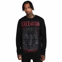 Hoodie Men's - 9th Gate - KILLSTAR