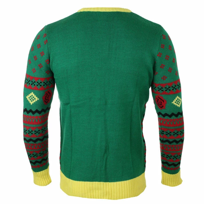 Sweater Men's Guns N' Roses - BIG GUNS UGLY - BRAVADO - Image 2