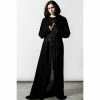 Men's Sweater (cardigan) KILLSTAR - Apparitions - Black