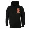 Men's Hoodie ALESTORM - GET DRUNK OR DIE - PLASTIC HEAD