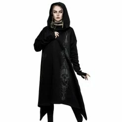 Unisex Hoodie (cardigan) KILLSTAR - Death Ray