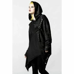 Unisex Sweatshirt KILLSTAR - Doomsayer - Black