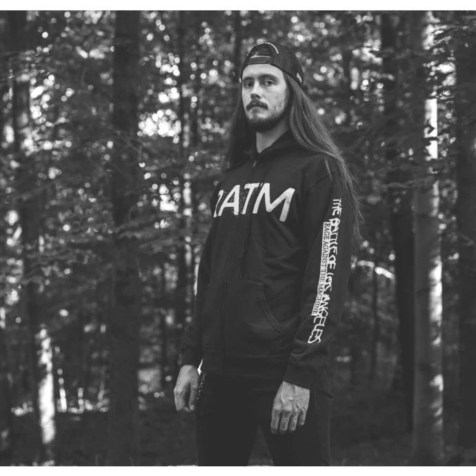 Hoodie Men's Rage Against The Machine - Battle 99 - NNM - Image 4