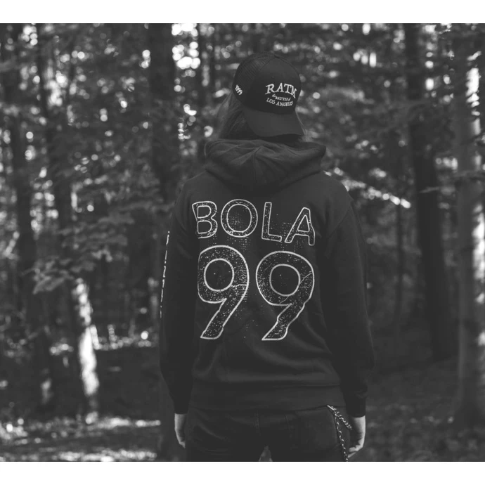 Hoodie Men's Rage Against The Machine - Battle 99 - NNM - Image 5