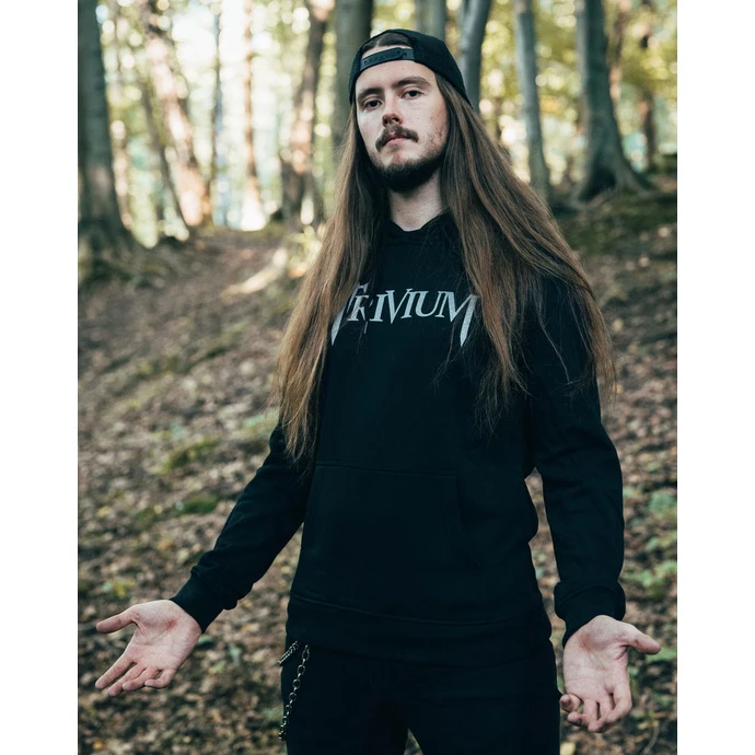 Hoodie Men's Trivium - Logo - NNM - Image 2