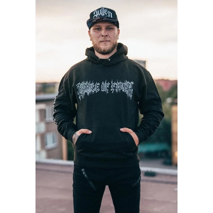 Hoodie Men's Cradle Of Filth - THE PRINCIPLE OF EVIL - PLASTIC HEAD - Image 3