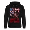 Hoodie Men's Kiss - Shout It Out Loud - HYBRIS