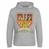 Hoodie Men's Kiss - ARMY - HYBRIS