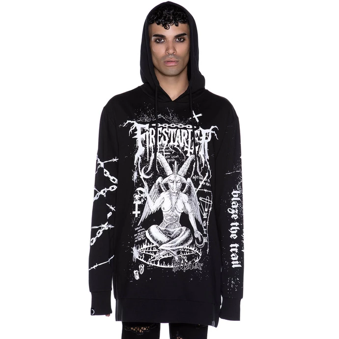 Unisex Hoodie KILLSTAR - Firestarter