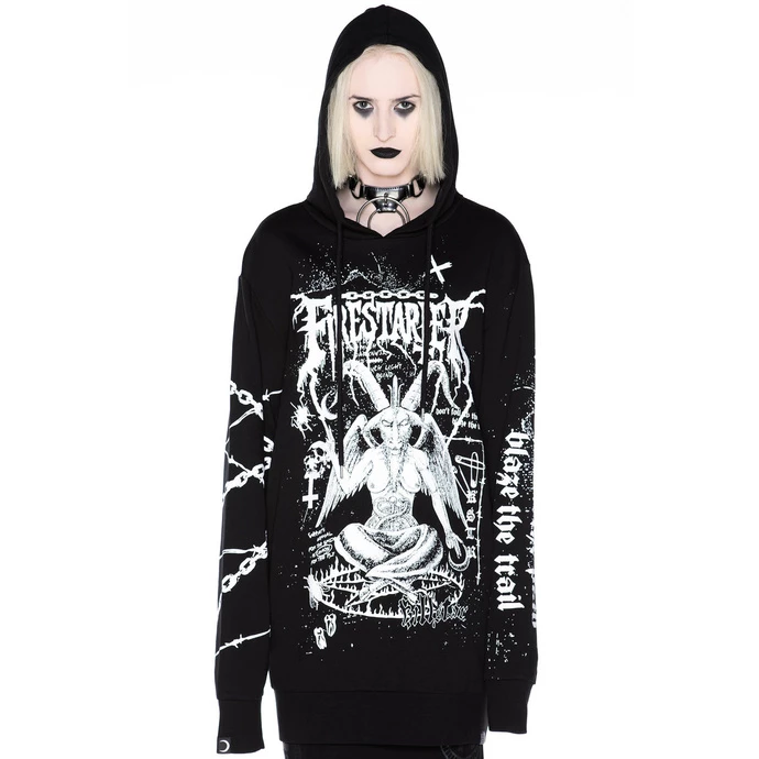 Unisex Hoodie KILLSTAR - Firestarter - Image 2