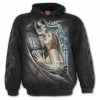 Hoodie Men's - DEVIL BEAUTY - SPIRAL