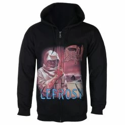 Men's Sweatshirt Death - Leprosy - RAZAMATAZ