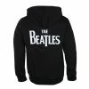 Hoodie Men's Beatles - Drop T Logo - ROCK OFF