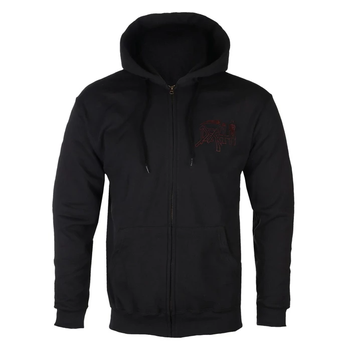 Hoodie Men's Death - SYMBOLIC - RAZAMATAZ - Image 2