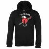 Men's Hoodie FOO FIGHTERS - EAGLE TATTOO - CHARCOAL - AMPLIFIED