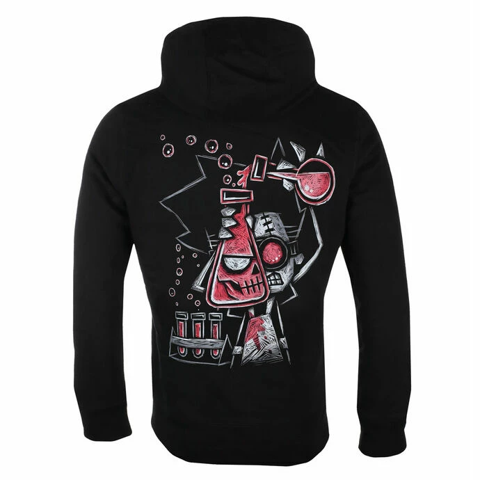 Unisex Hoodie AKUMU INK - The Monster Inside