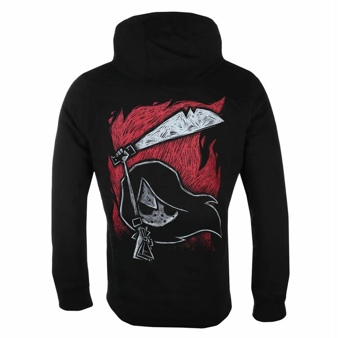 Unisex Hoodie AKUMU INK - Tokyo Anarchy