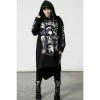Unisex Sweatshirt KILLSTAR - Local Coven - Black
