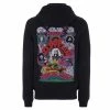 Hoodie Men's Led Zeppelin - Electric Magic Black - NNM