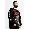 Men's Sweatshirt KILLSTAR - Magick - Black