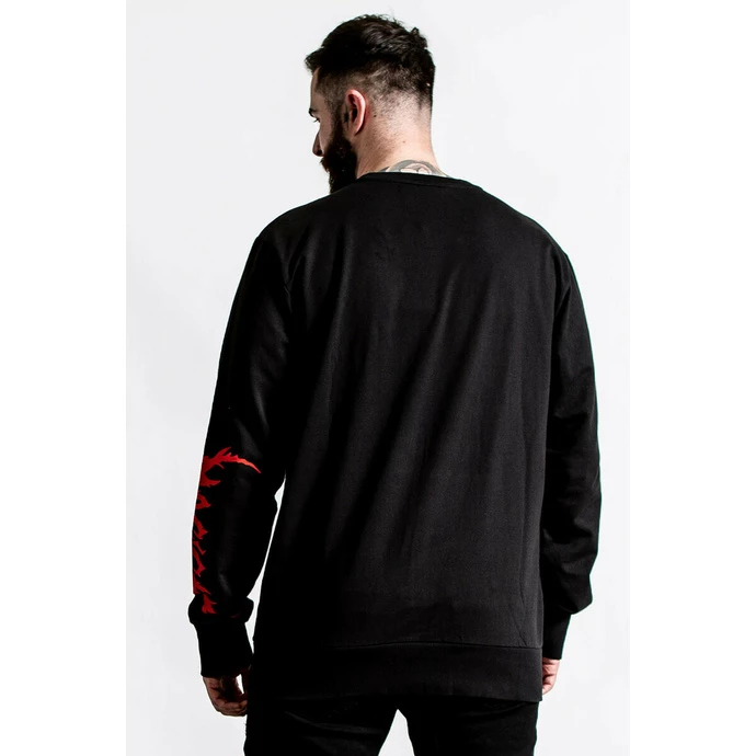 Men's Sweatshirt KILLSTAR - Magick - Black - Image 2